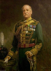 The Right Honourable Viscount Galway, Cb, Chairman Of The County Council (1914–1928) — Arthur Spooner