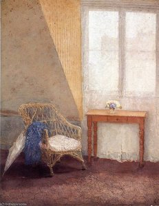 Untitled (850) — Gwen John