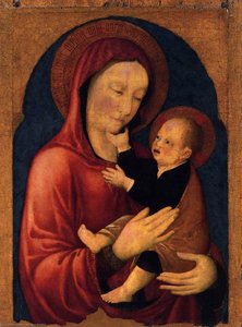 Virgin And Child — Jacopo Bellini