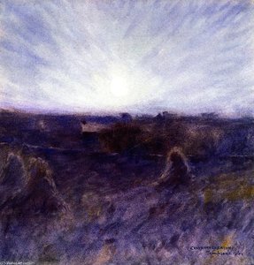 Moonlight Thompson — Charles Warren Eaton