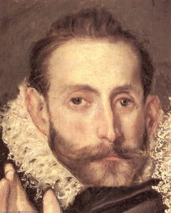Self-portrait — Matthias Grünewald