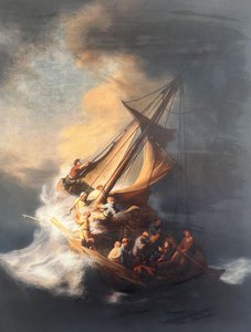 Untitled — Rembrandt Van Rijn