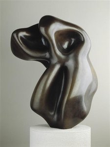 Torso Of A Giant — Jean Arp