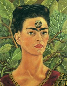 Pensées Sur La Mort — Frida Kahlo
