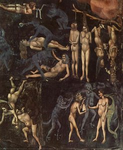 Scrovegni - Ultima Cena — Giotto Di Bondone
