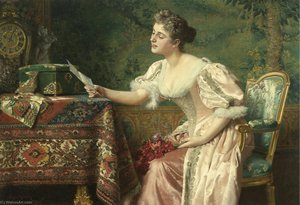 The Letter — Wladyslaw Czachórski