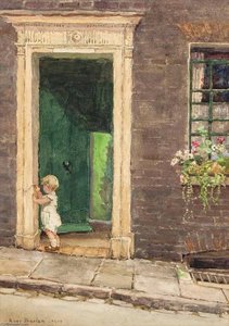 The Doorway — Rose Maynard Barton