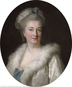 Jeanne Massin — Louise Élisabeth Vigée Le Brun