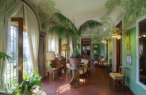 Villa Pietro Faccanoni — Giuseppe Sommaruga