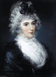 Mrs Janet Grizel Cuming — John Peter Russell