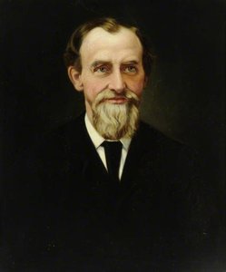 Portrait Of A Man — Worthy Vizard