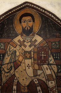 St. Mark — Patrick Godeau