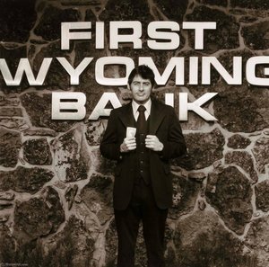 Sheridan Banker, From The Wyoming Documentary Survey Project — Penny Diane Wolin
