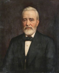 Archibald Mclelland — Alexander S Mackay