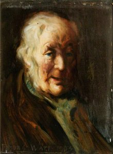 Peter Sutherland (1803–1904) — George Fiddes Watt