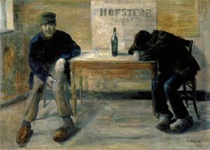 Les Boiteux — James Ensor