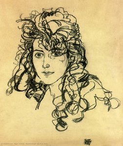 Untitled — Еґон Шілельє