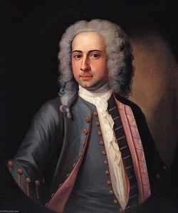 Thomas Gainsborough (1709–1739) — John Theodore Heins Senior