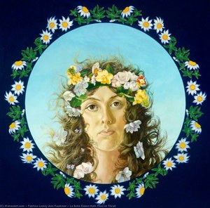La Belle Dame Hath Thee In Thrall — Patricia Lesley Ann Faulkner