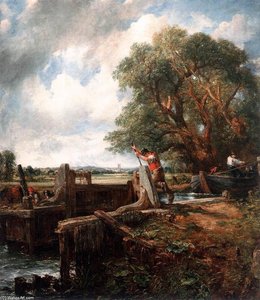 Der Schlüssel — John Constable