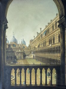 Untitled — Giovanni Antonio Canal