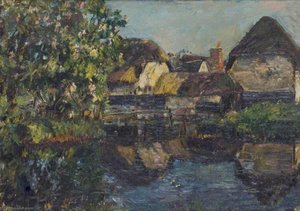 Markwell's Farm — William Mark Fisher