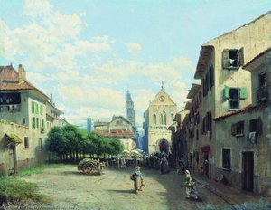 Norman City — Alexei Petrovich Bogoliubov