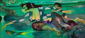 Goldfish I — Hendra Aprida Gunawan