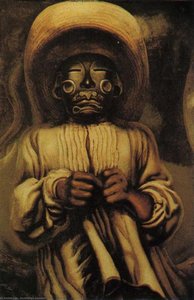 Ethnography — David Alfaro Siqueiros