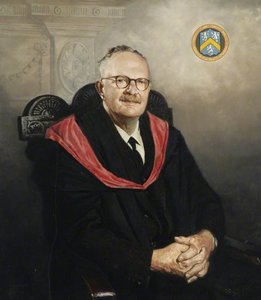 Eric Barff Birley (1906–1995), Mbe, Ma, Fba, Fsa — Leslie Arthur Wilcox