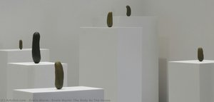 Erwin Wurm: The Body As The House — Erwin Wurm