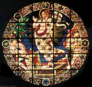 Resurrection Of Christ — Paolo Uccello