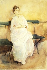 Violet Sargent — John Singer Sargent