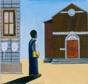 Segregation (john Lewis Series) — Benny Andrews