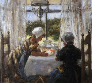 Goldfish Bowl — Robert Gemmell Hutchison