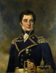 Captain William Gordon Rutherford (1764–1818) — Peter Alexander Hay