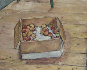 Apples In A Box — Annabel Obholzer