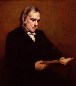 (john) Frederick Denison Maurice — Samuel Laurence