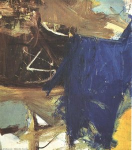 Parc Rosenberg,1957, Private — Willem De Kooning