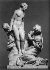 Pygmalion And Galatea — Étienne Maurice Falconet