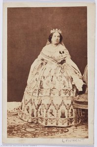 Isabella Ii — Jean Laurent Mosnier