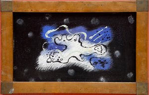 Abstraction — David Kakabadze