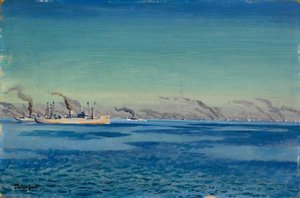 Convoy The Rendezvous — Stephen Bone