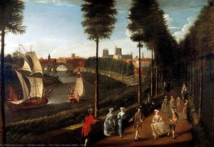 The New Terrace Walk, York — Nathan Drake