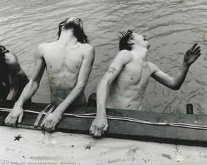 Swimmers #1 — David Dixon Porter