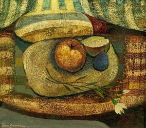 Still Life — Louis James