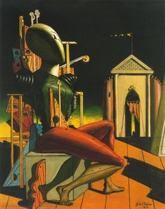 The Predictor — Giorgio De Chirico