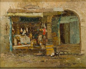 Mama Stall (sophia Road) — Ang Ah Tee