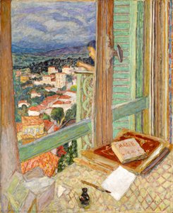 Die Fenster — Pierre Bonnard