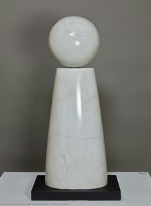 Cone And Sphere — Barbara Hepworth